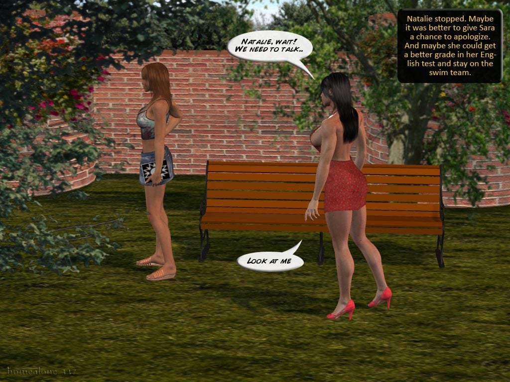 The Coming [3DMonsterStories , Droid447] - Chapter 1 — Page 55