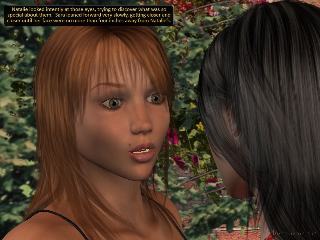 The Coming [3DMonsterStories , Droid447] - Chapter 1 — Page 58