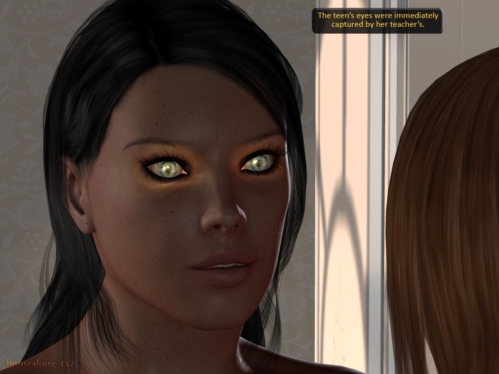 The Coming [3DMonsterStories , Droid447] - Chapter 1 — Page 72