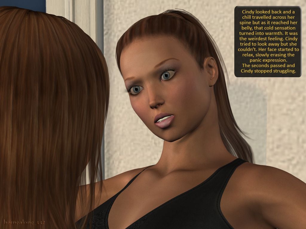 The Coming [3DMonsterStories , Droid447] - Chapter 1 — Page 93