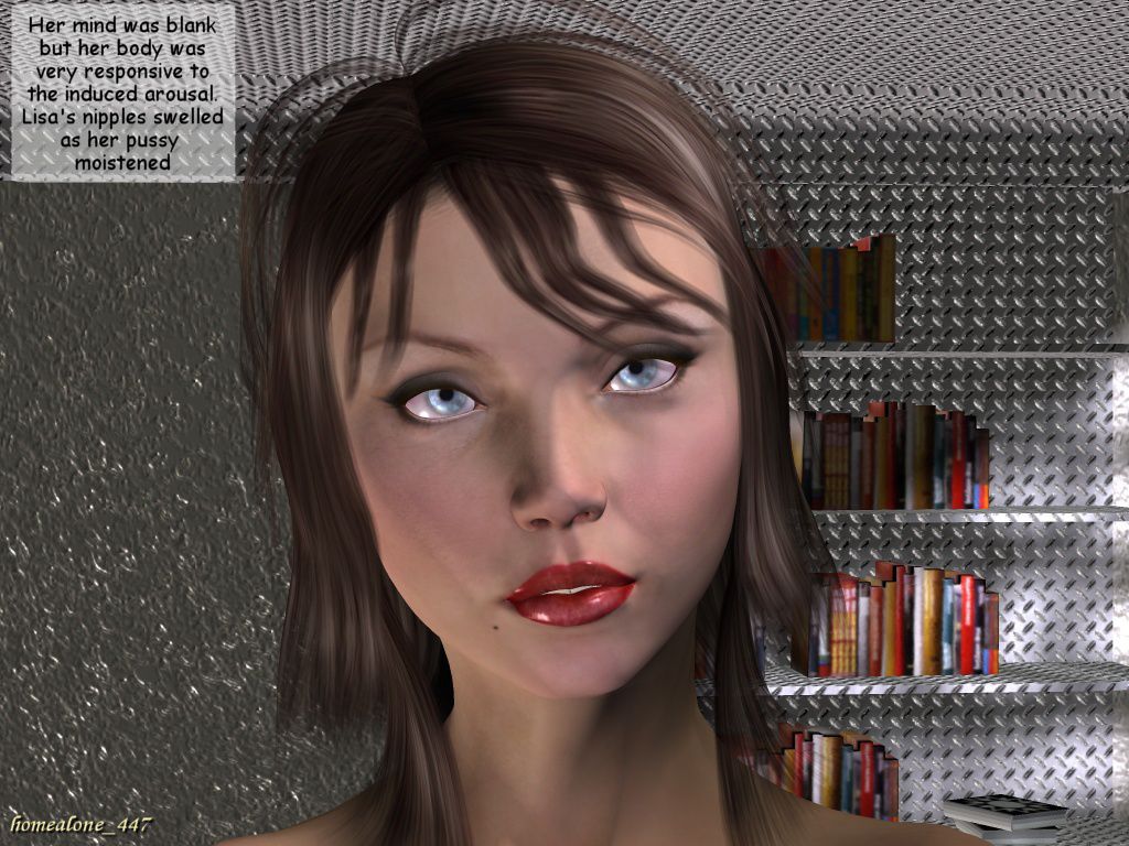 The Traveler [3DMonsterStories , Droid447] - Chapter 1 — Page 109