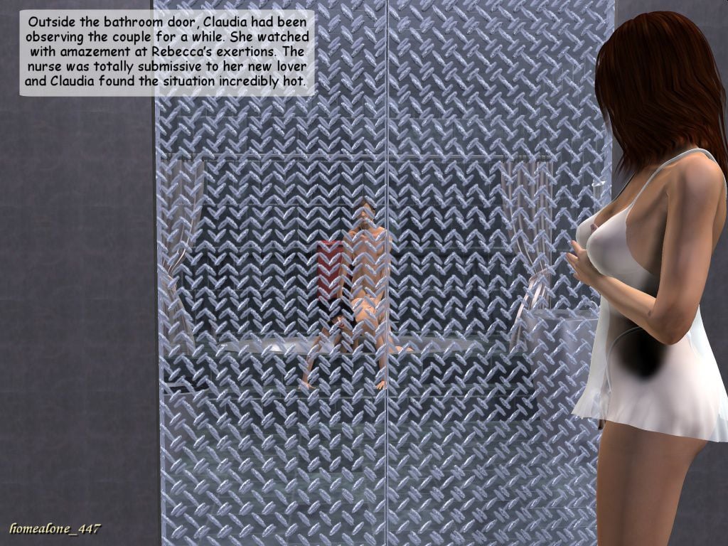 The Traveler [3DMonsterStories , Droid447] - Chapter 1 — Page 131