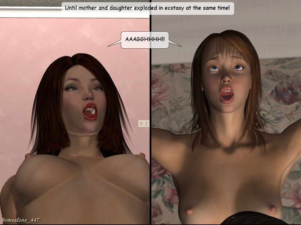 The Traveler [3DMonsterStories , Droid447] - Chapter 1 — Page 173