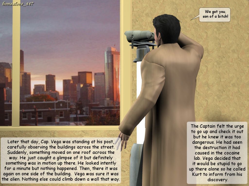 The Traveler [3DMonsterStories , Droid447] - Chapter 1 — Page 175