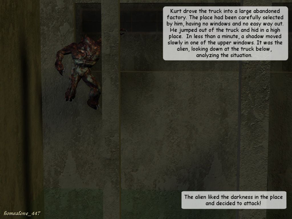 The Traveler [3DMonsterStories , Droid447] - Chapter 1 — Page 190