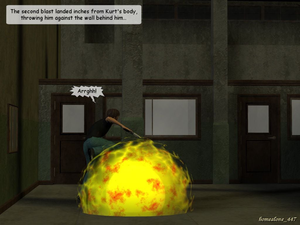 The Traveler [3DMonsterStories , Droid447] - Chapter 1 — Page 194