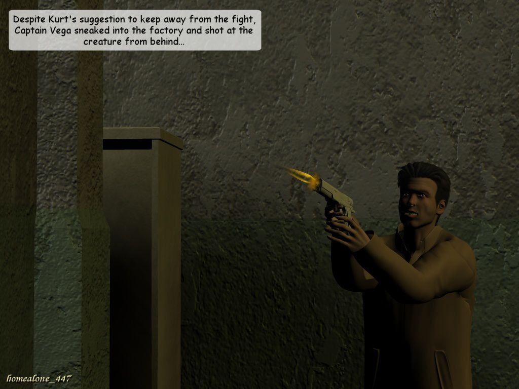 The Traveler [3DMonsterStories , Droid447] - Chapter 1 — Page 195