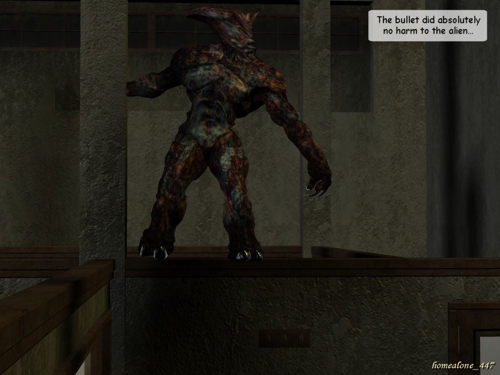 The Traveler [3DMonsterStories , Droid447] - Chapter 1 — Page 196