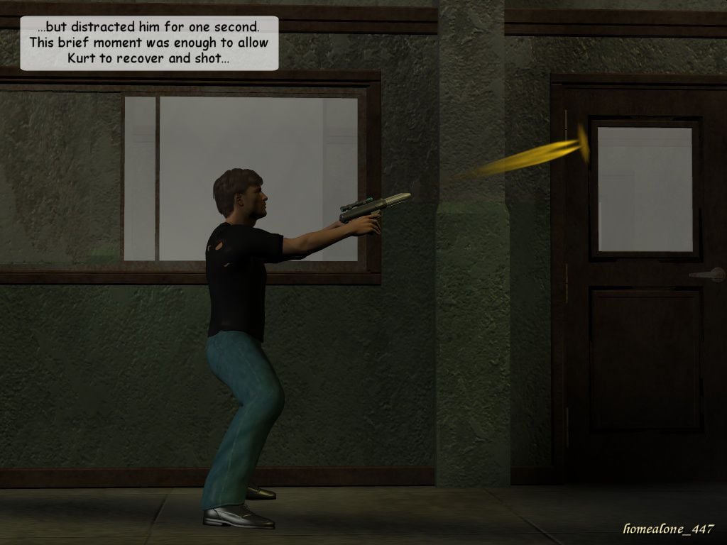 The Traveler [3DMonsterStories , Droid447] - Chapter 1 — Page 197