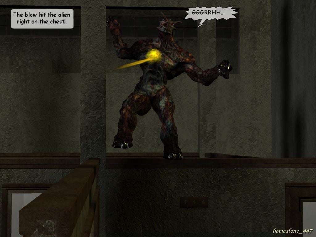 The Traveler [3DMonsterStories , Droid447] - Chapter 1 — Page 198