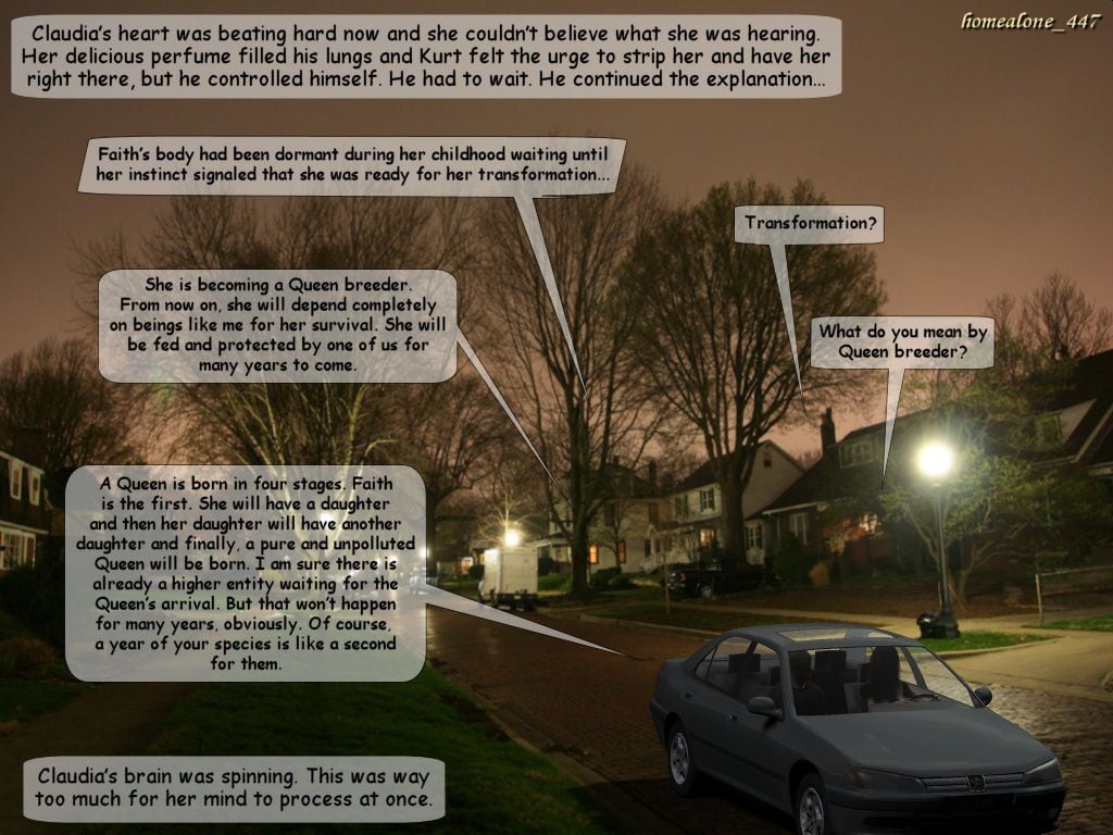 The Traveler [3DMonsterStories , Droid447] - Chapter 1 — Page 57