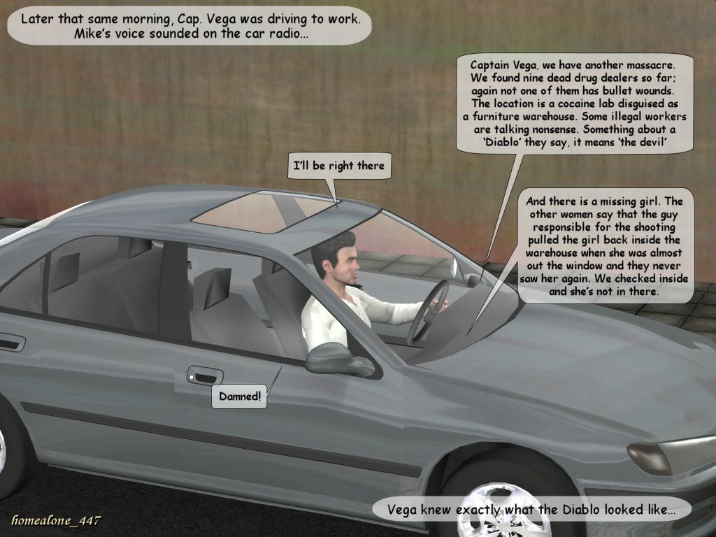 The Traveler [3DMonsterStories , Droid447] - Chapter 1 — Page 84