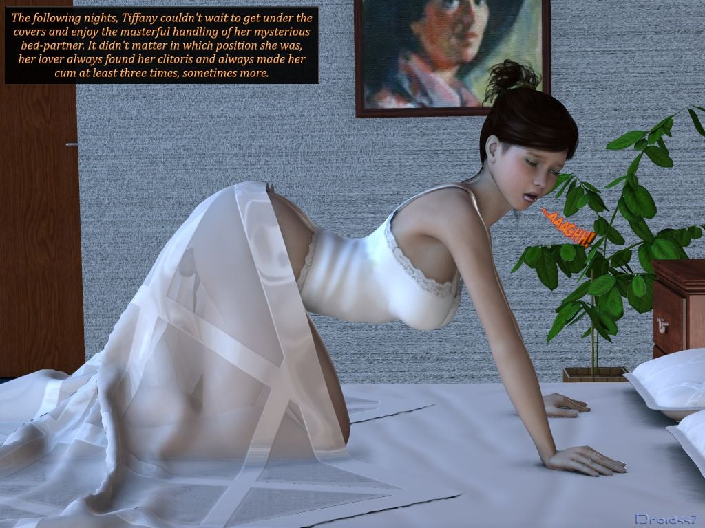 Under The Sheets [3DMonsterStories , Droid447] - Chapter 1 — Page 16