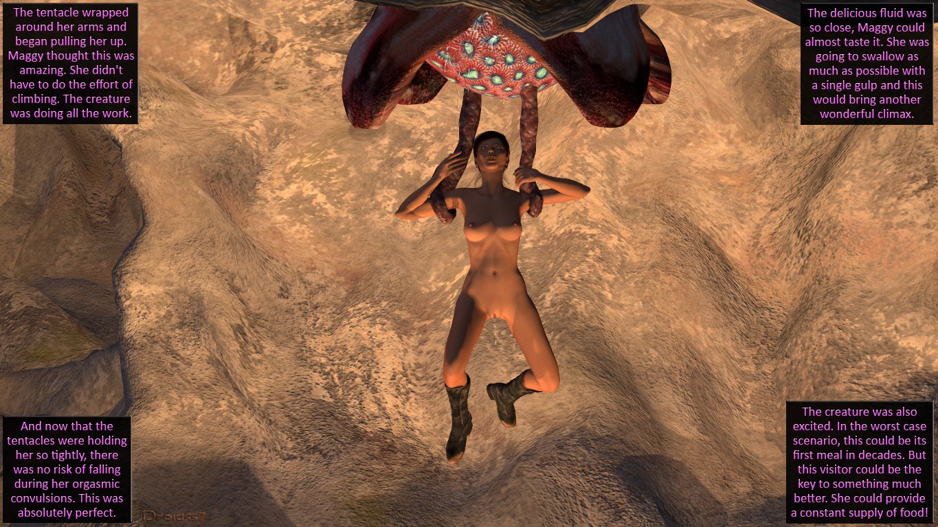 Underground [3DMonsterStories , Droid447] - Chapter 1 — Page 12