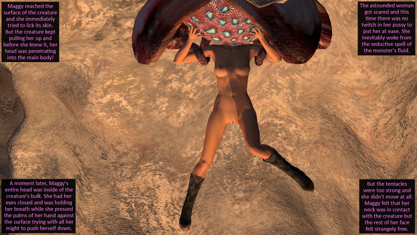 Underground [3DMonsterStories , Droid447] - Chapter 1 — Page 13