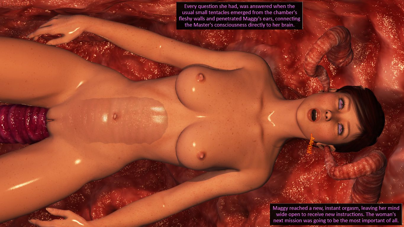 Underground [3DMonsterStories , Droid447] - Chapter 1 — Page 132