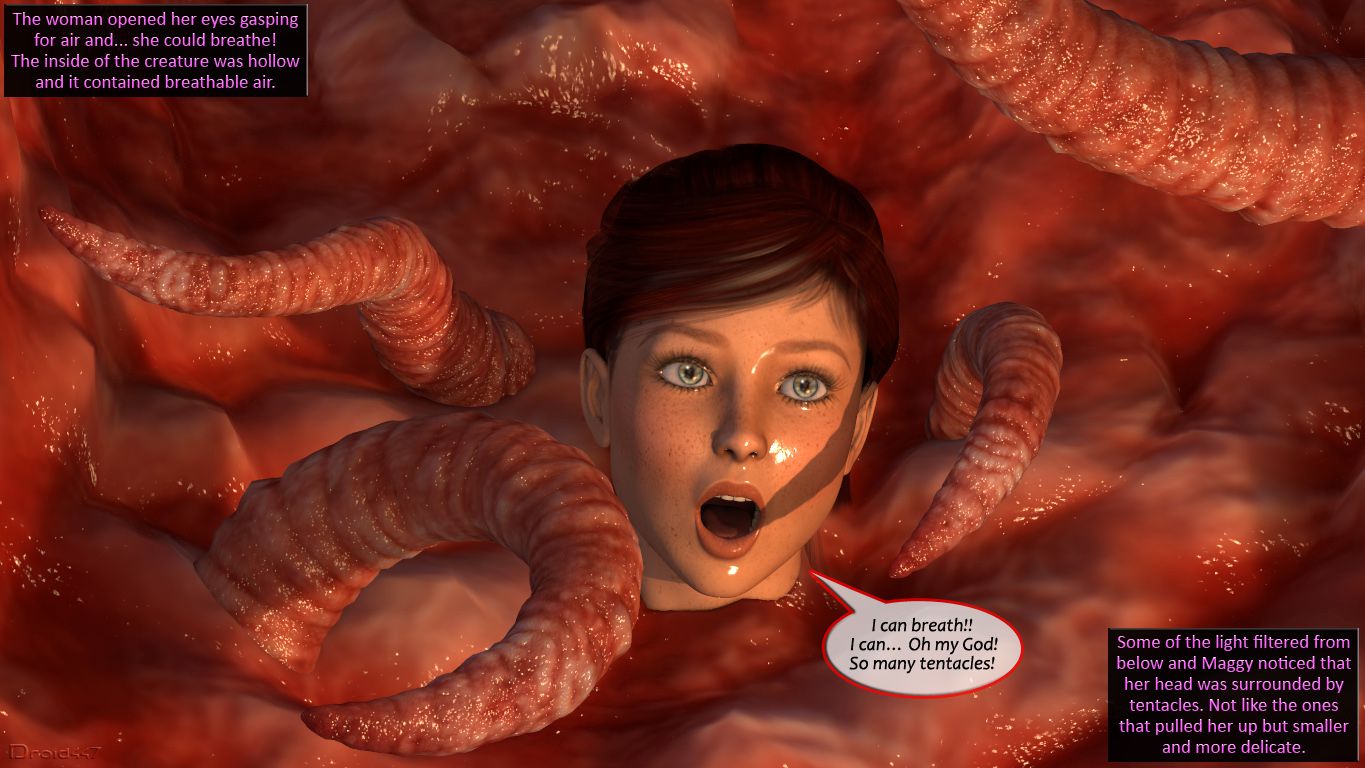 Underground [3DMonsterStories , Droid447] - Chapter 1 — Page 14