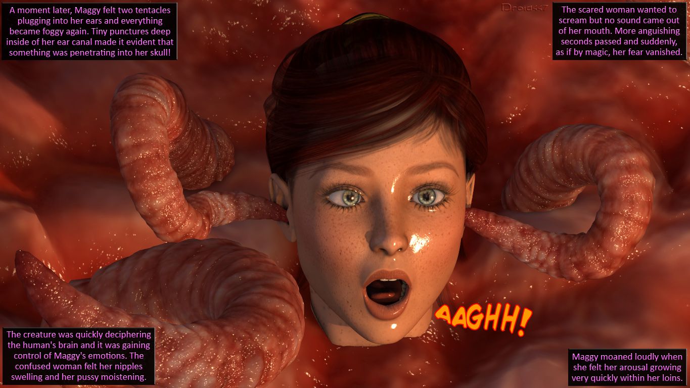 Underground [3DMonsterStories , Droid447] - Chapter 1 — Page 15