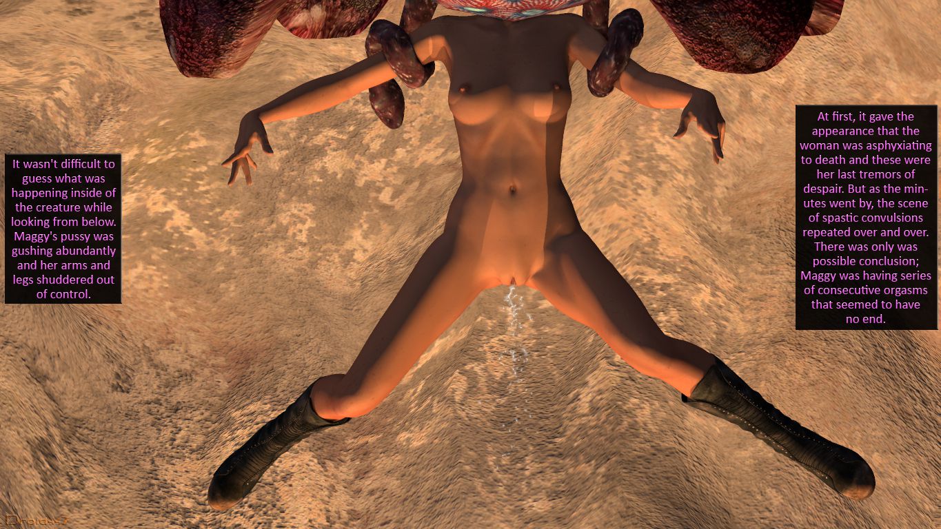 Underground [3DMonsterStories , Droid447] - Chapter 1 — Page 17