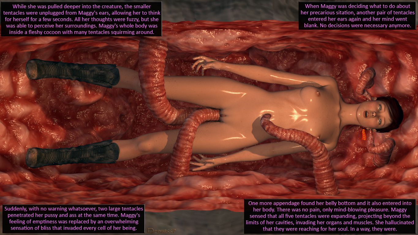 Underground [3DMonsterStories , Droid447] - Chapter 1 — Page 19