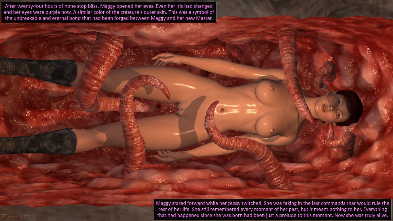 Underground [3DMonsterStories , Droid447] - Chapter 1 — Page 21