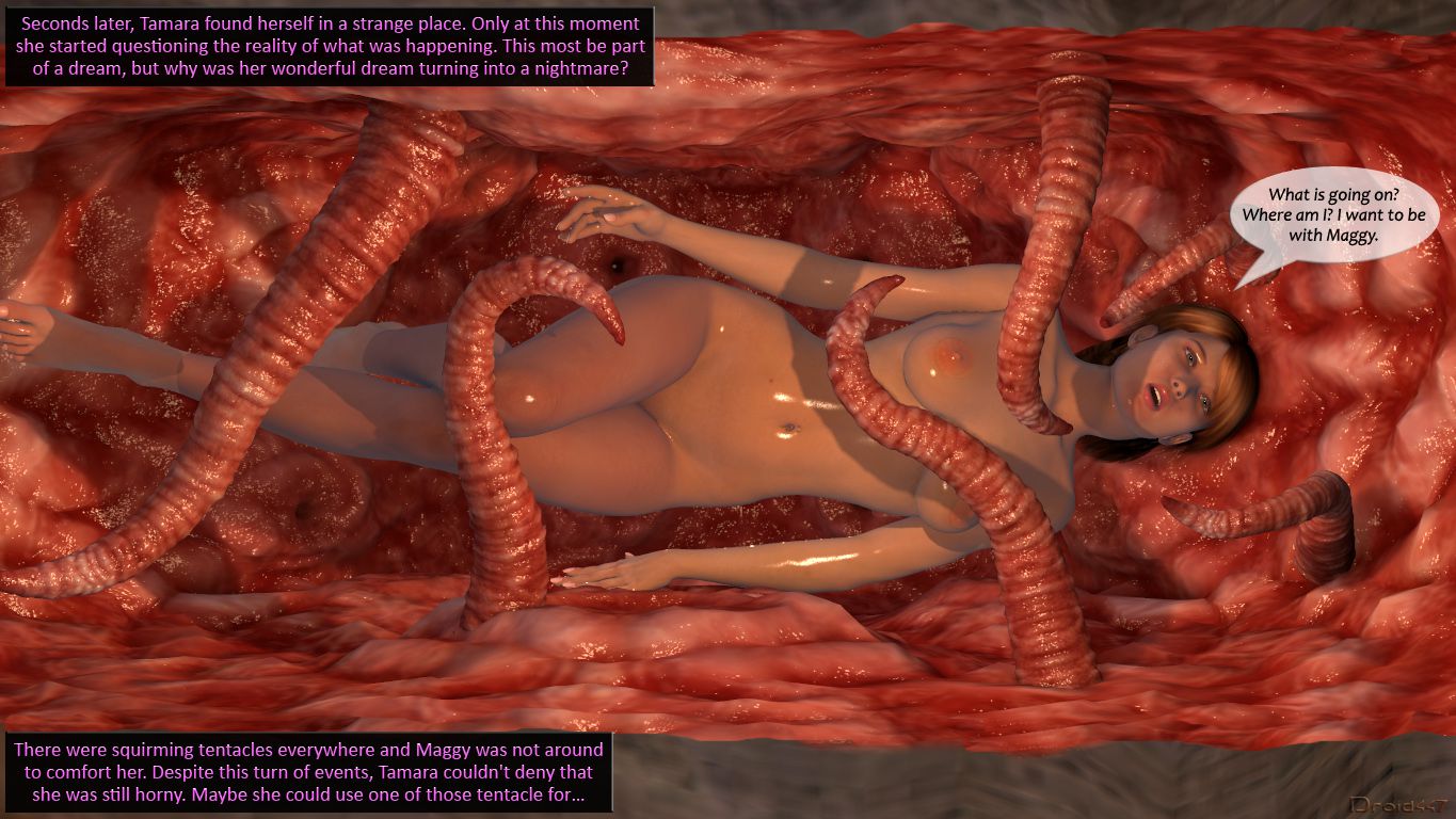 Underground [3DMonsterStories , Droid447] - Chapter 1 — Page 31