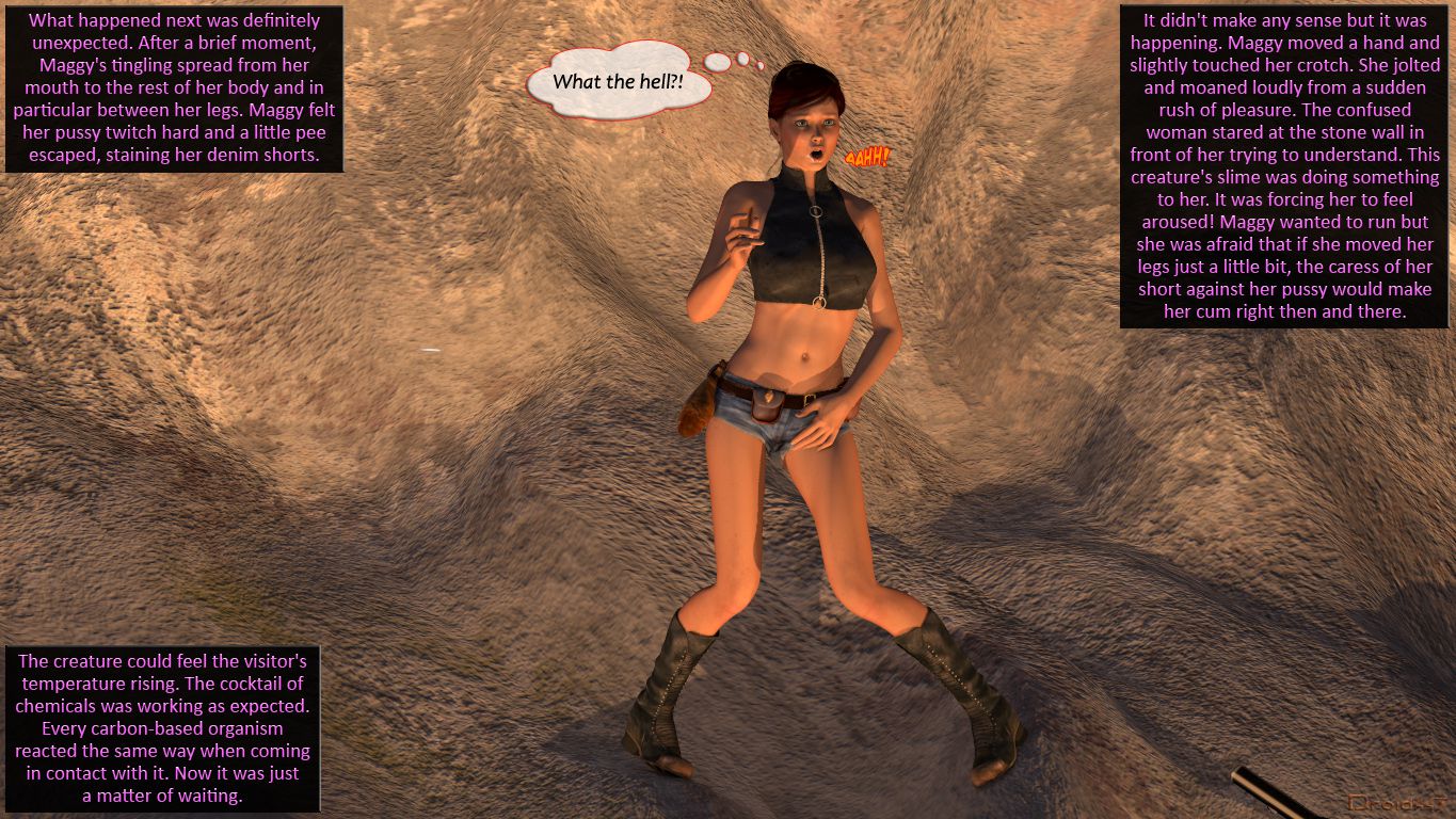 Underground [3DMonsterStories , Droid447] - Chapter 1 — Page 6