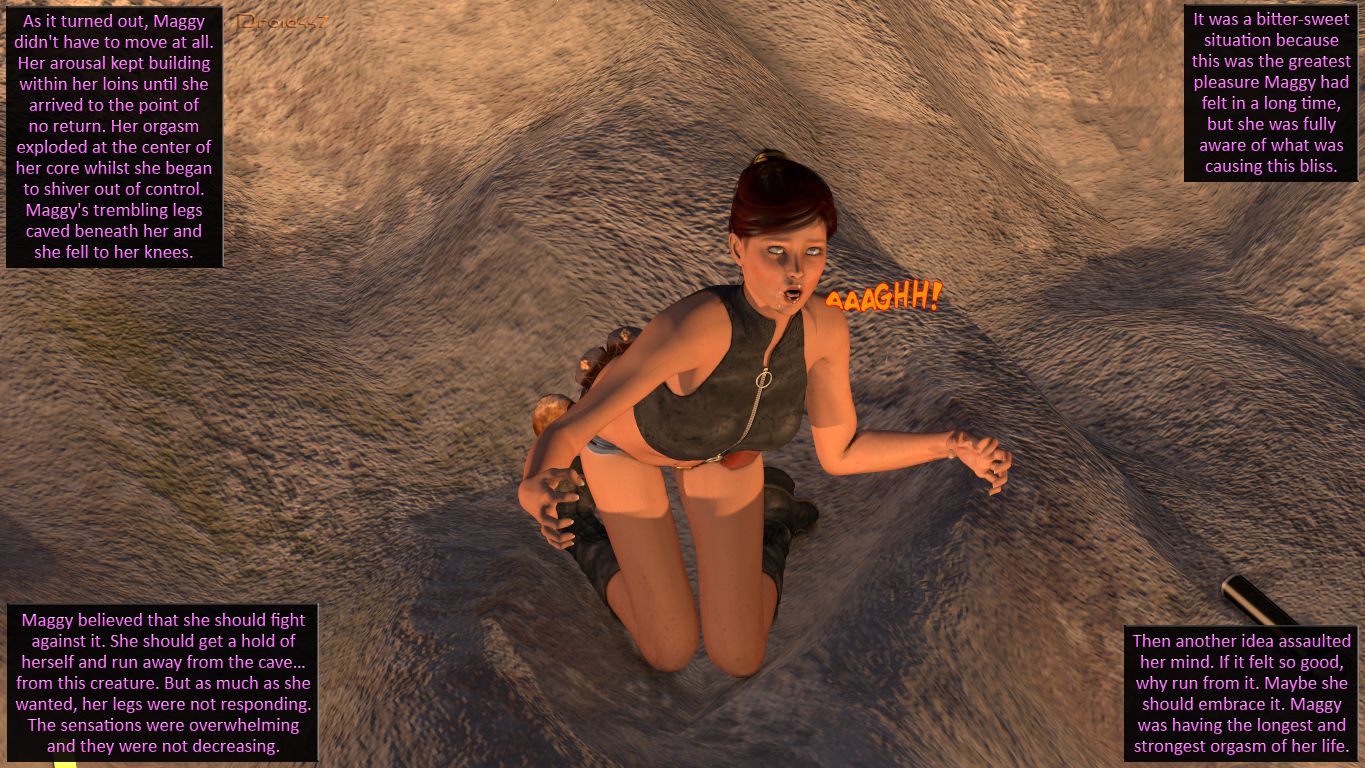 Underground [3DMonsterStories , Droid447] - Chapter 1 — Page 7