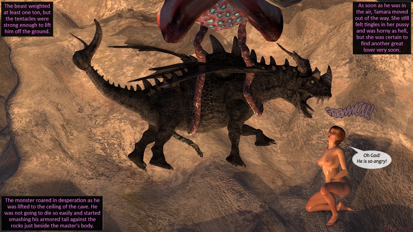 Underground [3DMonsterStories , Droid447] - Chapter 1 — Page 73