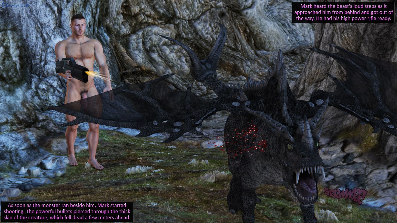 Underground [3DMonsterStories , Droid447] - Chapter 1 — Page 75