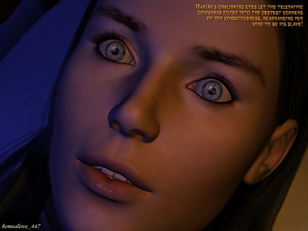 Vampire [3DMonsterStories , Droid447] - Chapter 1 — Page 15