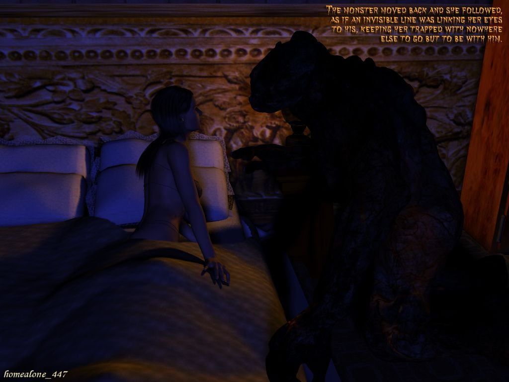 Vampire [3DMonsterStories , Droid447] - Chapter 1 — Page 16