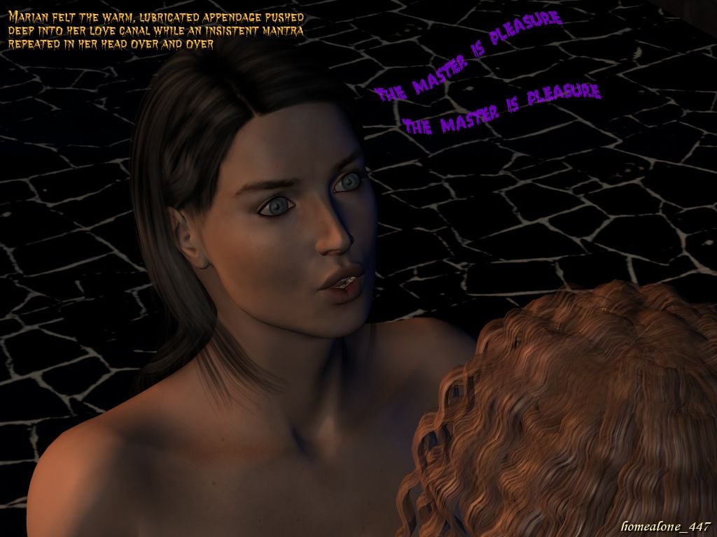 Vampire [3DMonsterStories , Droid447] - Chapter 1 — Page 58