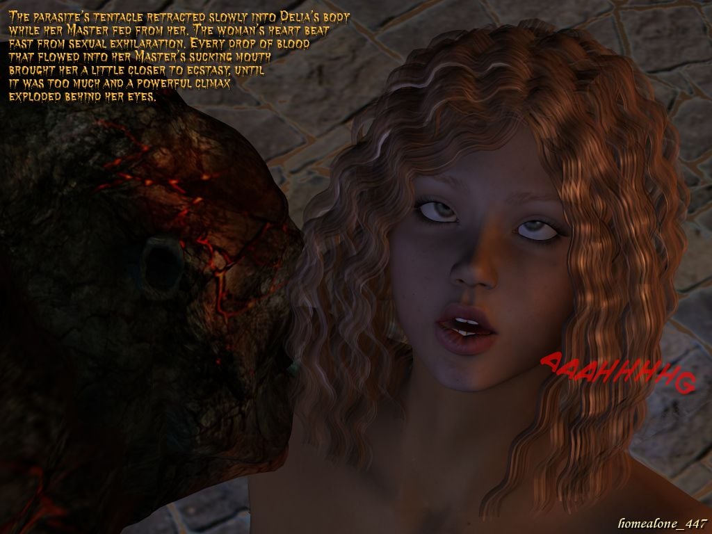 Vampire [3DMonsterStories , Droid447] - Chapter 1 — Page 68