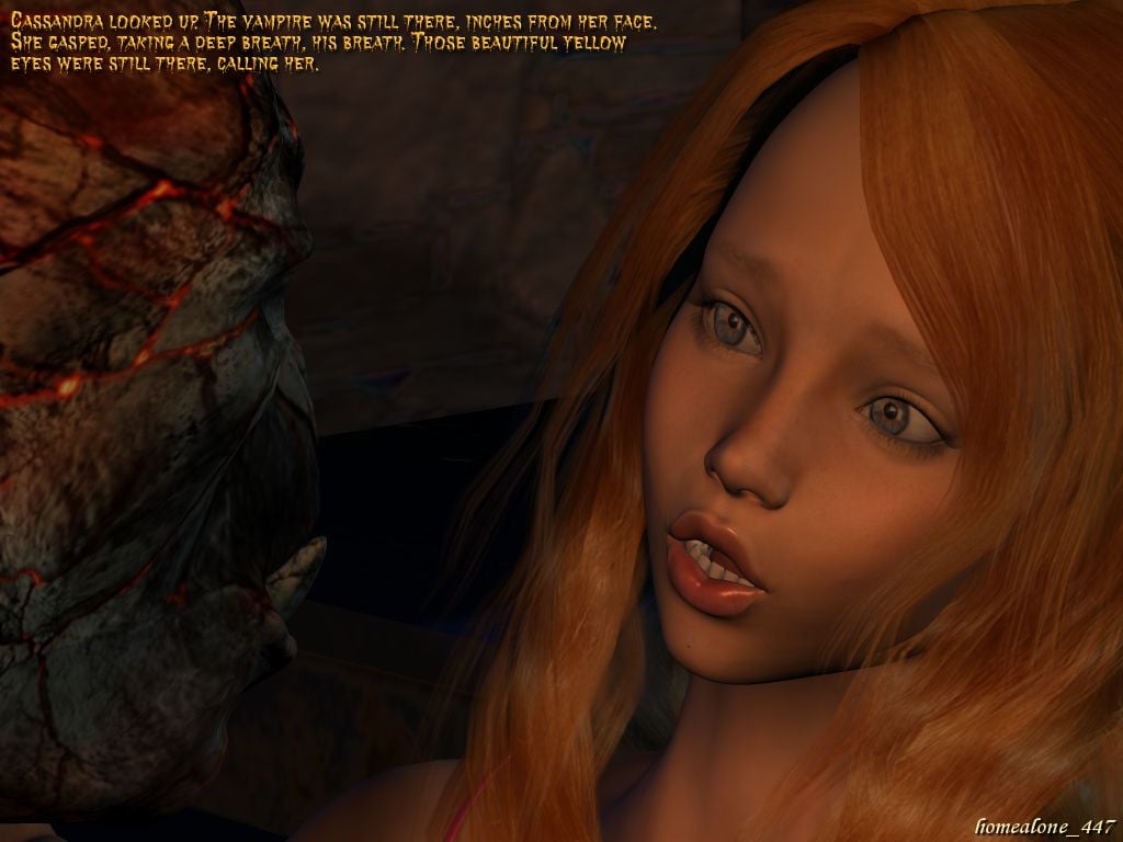 Vampire [3DMonsterStories , Droid447] - Chapter 1 — Page 82