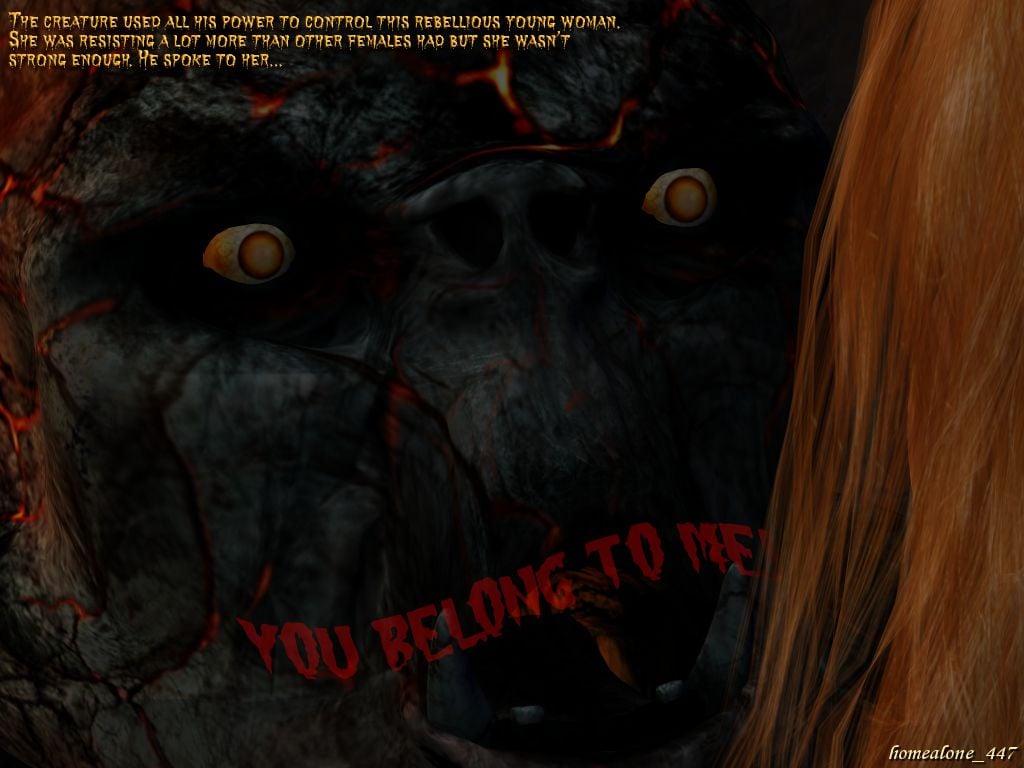 Vampire [3DMonsterStories , Droid447] - Chapter 1 — Page 83