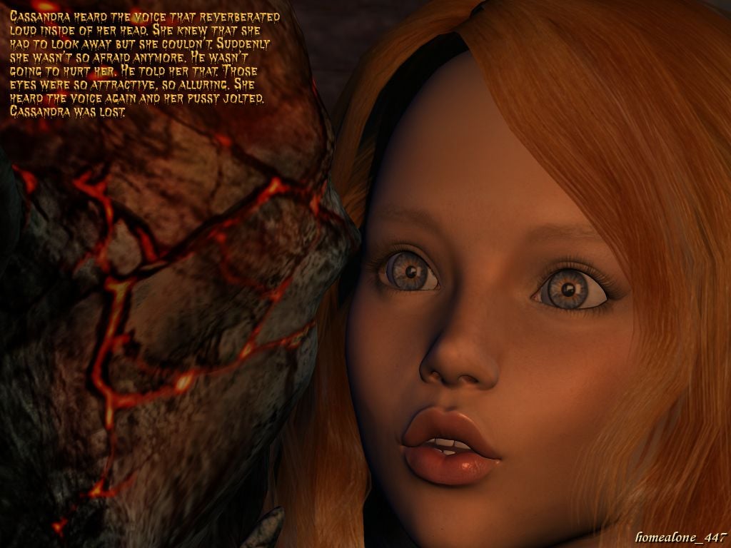 Vampire [3DMonsterStories , Droid447] - Chapter 1 — Page 84