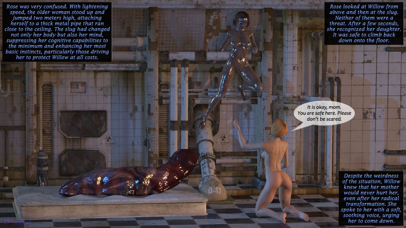 Jasmine’s Ordeal [3DMonsterStories] - Chapter 2 — Page 143