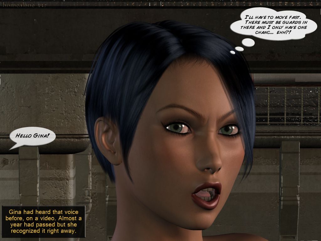 Xenowars [3DMonsterStories , Droid447] - Chapter 3 — Page 68