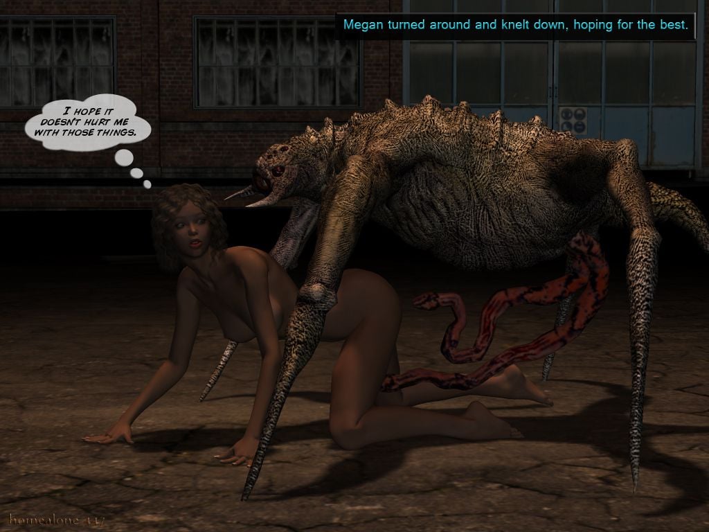 Xenowars [3DMonsterStories , Droid447] - Chapter 1 — Page 120