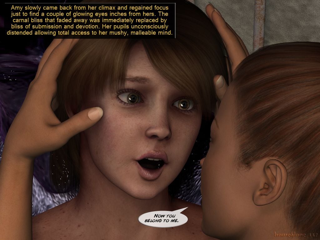 Xenowars [3DMonsterStories , Droid447] - Chapter 1 — Page 146