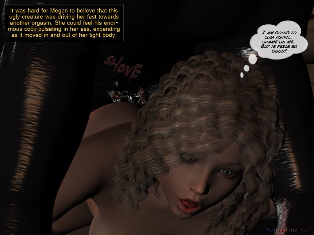 Xenowars [3DMonsterStories , Droid447] - Chapter 2 — Page 114