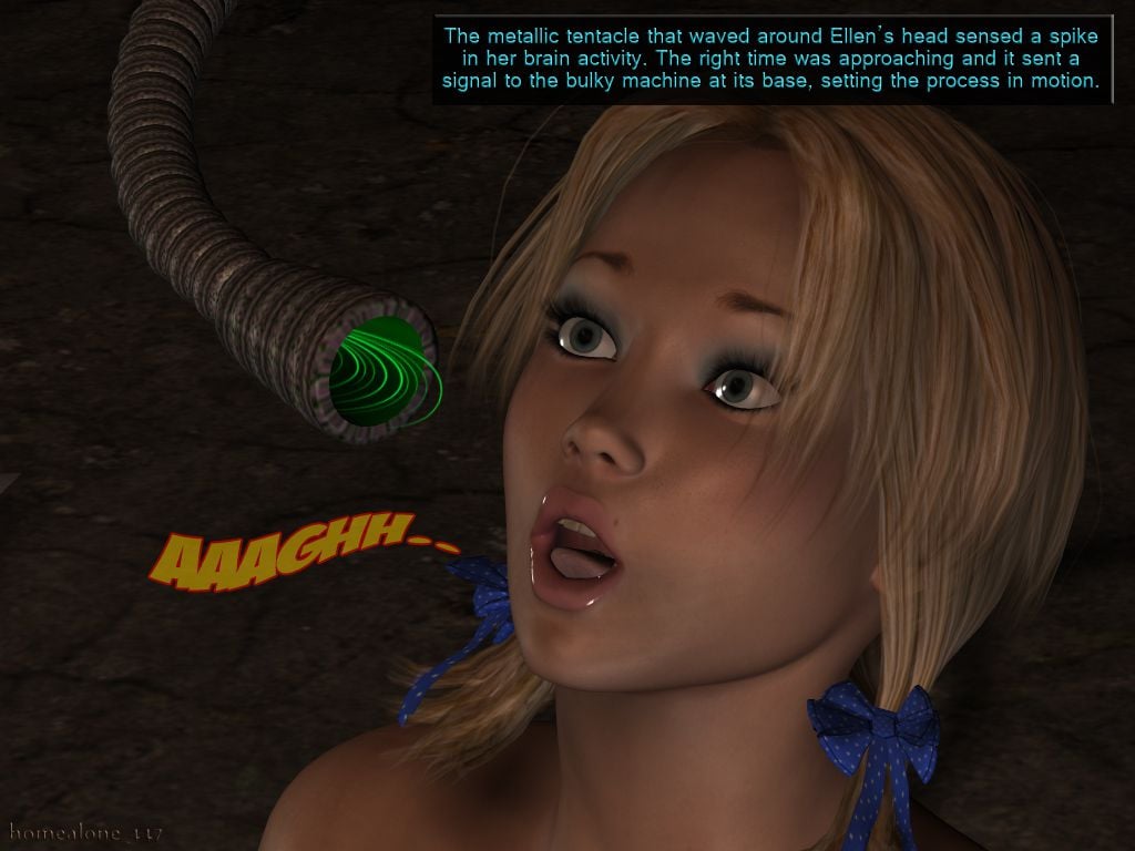 Xenowars [3DMonsterStories , Droid447] - Chapter 2 — Page 14