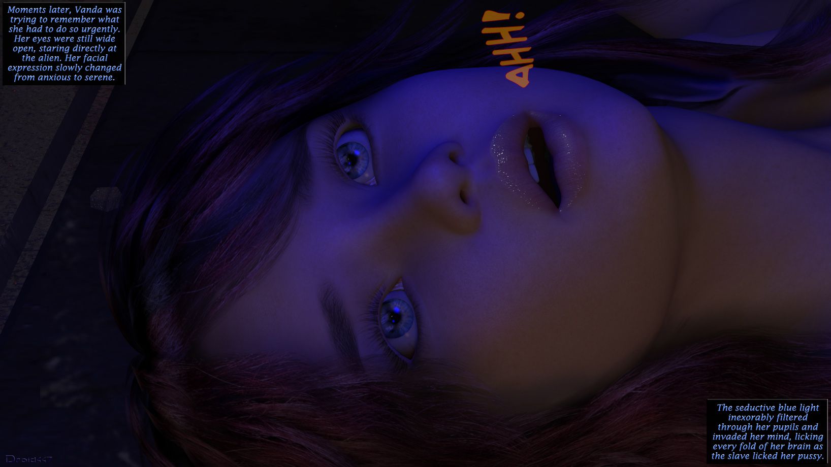 Riders [3DMonsterStories , Droid447] - Chapter 1 — Page 155