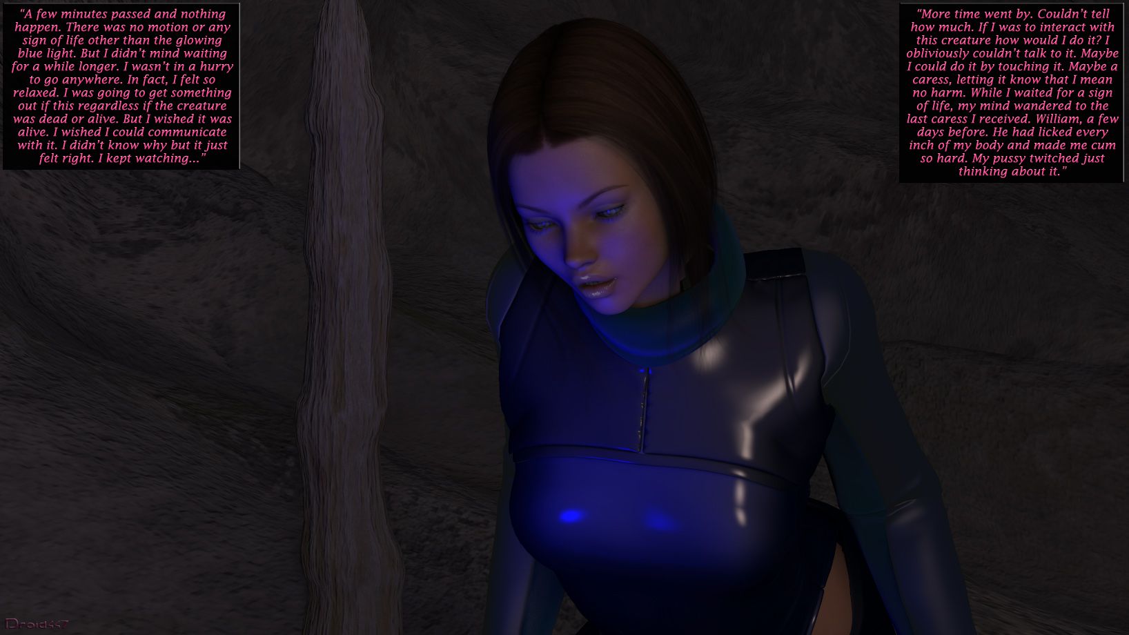 Riders [3DMonsterStories , Droid447] - Chapter 1 — Page 81