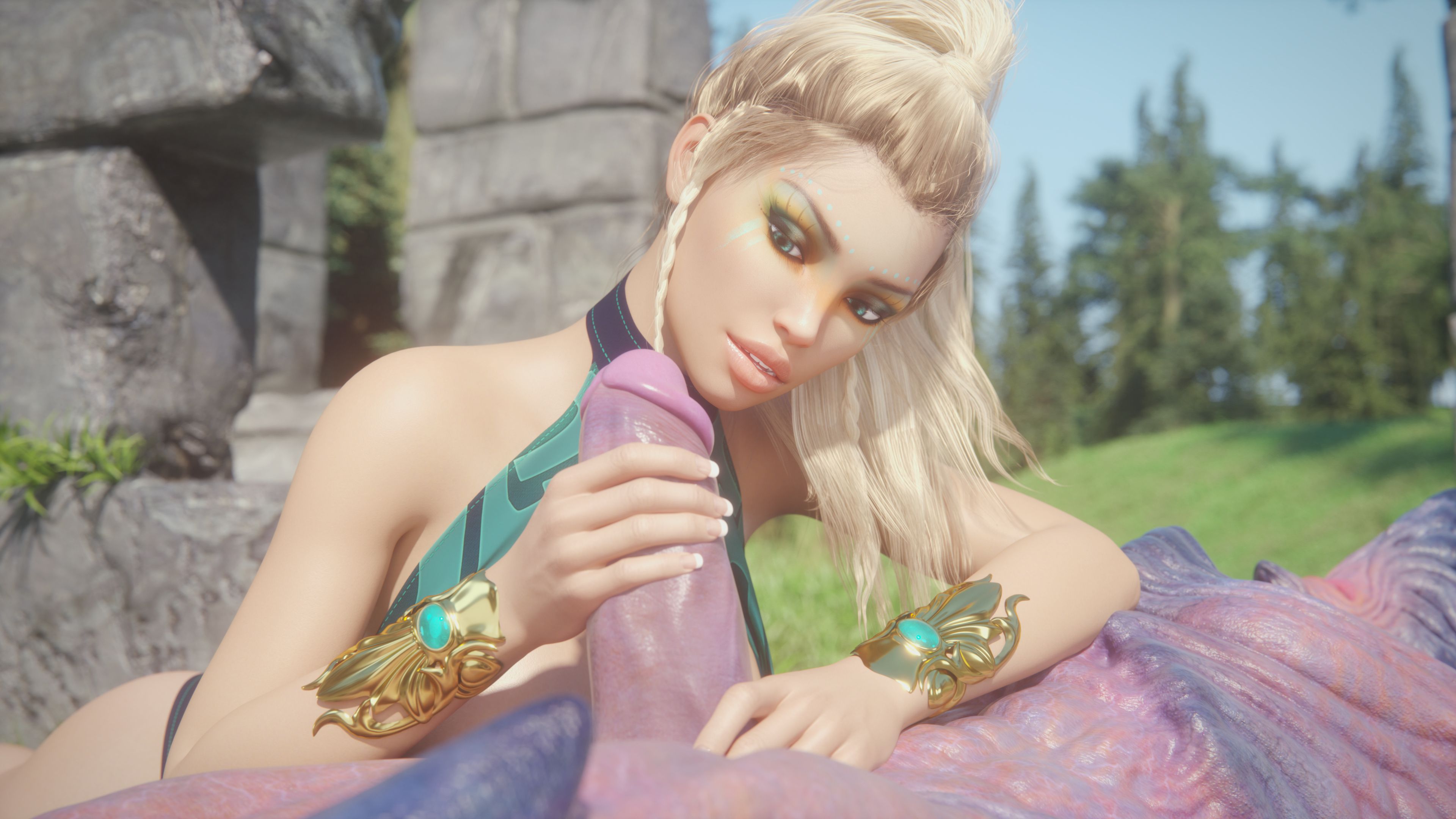 Farina’s Adventure [Lord Kvento] - Chapter 1 — Page 20