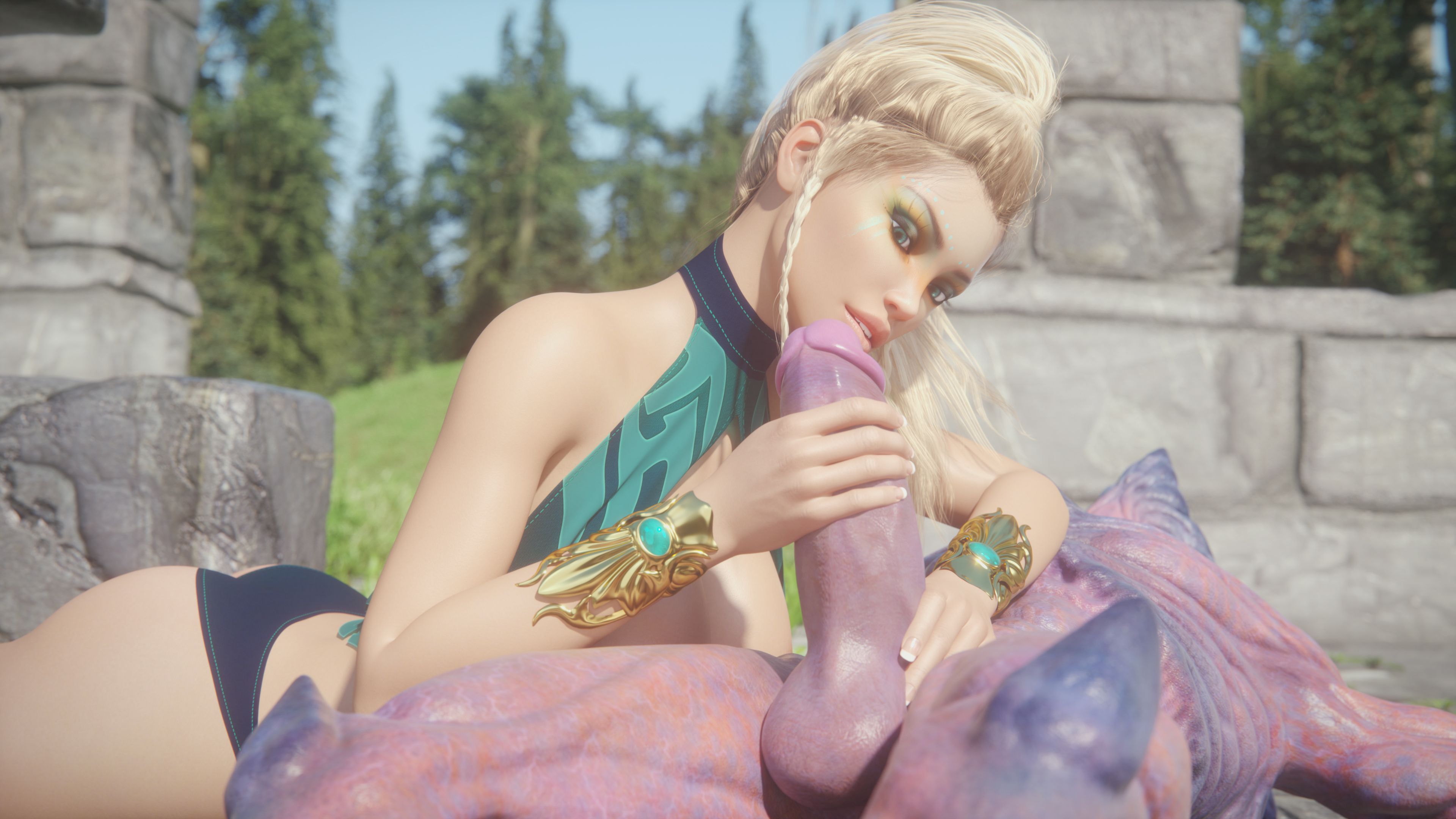 Farina’s Adventure [Lord Kvento] - Chapter 1 — Page 22