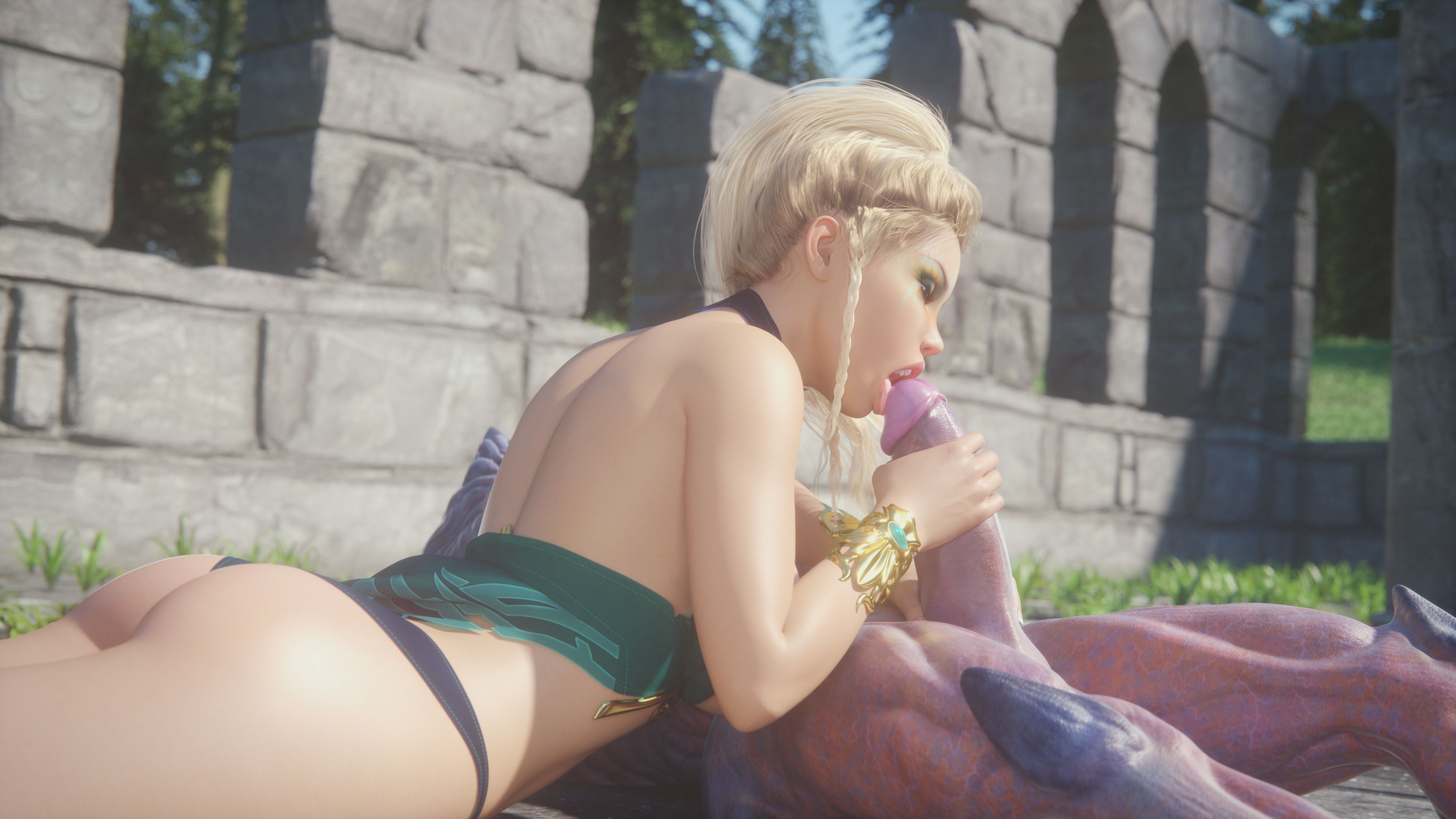 Farina’s Adventure [Lord Kvento] - Chapter 1 — Page 25