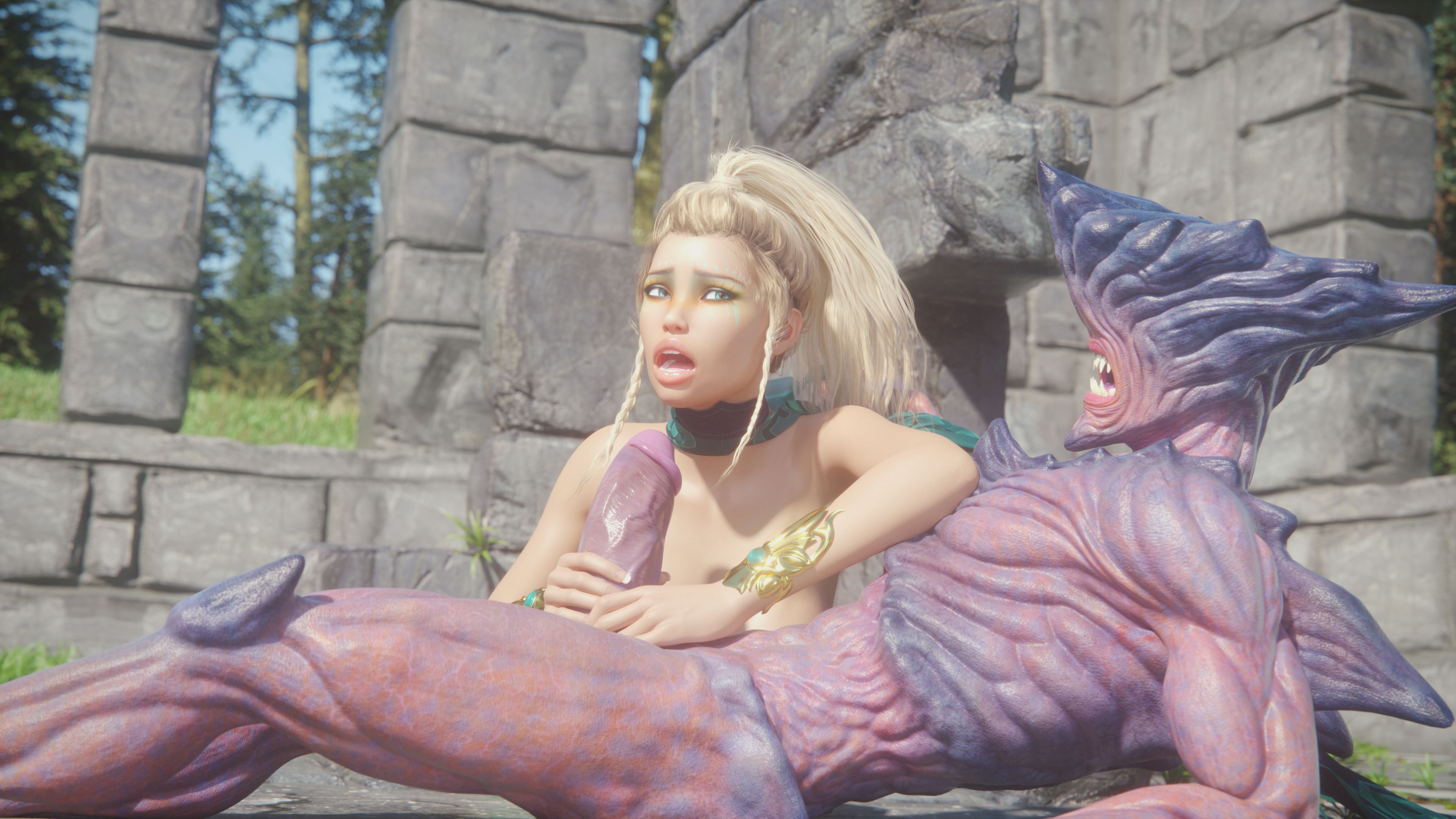 Farina’s Adventure [Lord Kvento] - Chapter 1 — Page 30