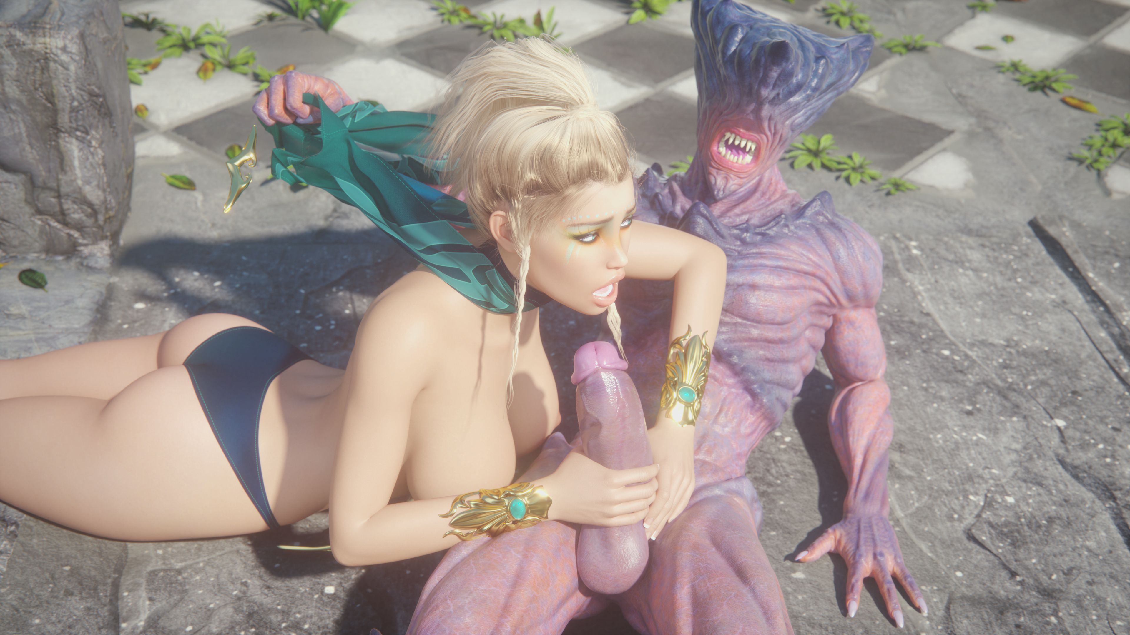 Farina’s Adventure [Lord Kvento] - Chapter 1 — Page 31